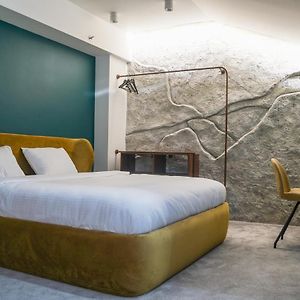 Kamer met een King Size Bed